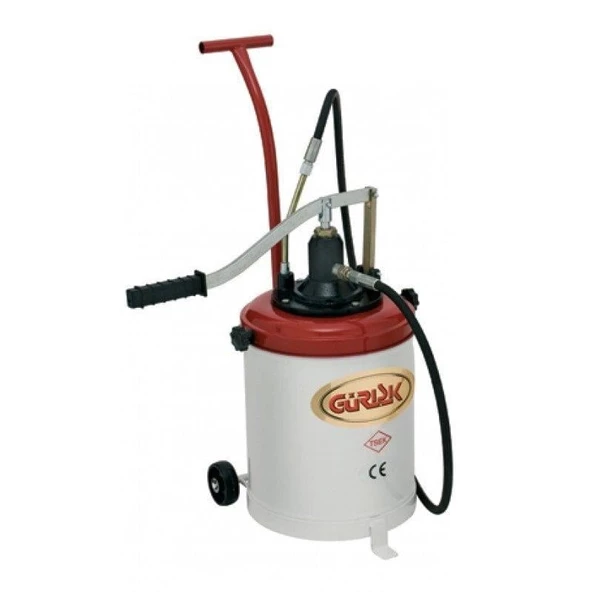 Gürışık 307C-1/10 Mekanik Gres Pompası 10 kg. ürün görseli 1