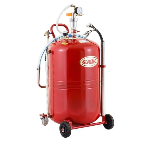 Gürışık 511KYE/90A Karterden Yağ Emme Pompası 100 lt. ürün görseli 1