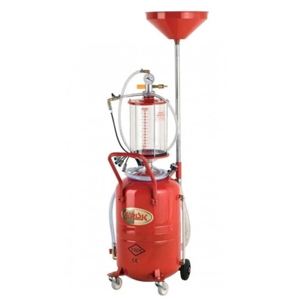 Gürışık 506KYE/60H Karterden Yağ Emme Pompası Hunili 60 lt. ürün görseli 1