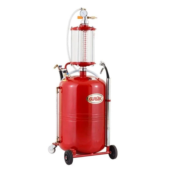 Gürışık 507KYE/90 Karterden Yağ Emme Pompası 100 lt. ürün görseli 1