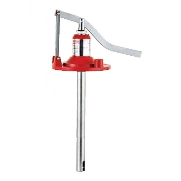 Gürışık 318C-1/10 Mekanik Gres Pompa Gövdesi 10 kg. ürün görseli 1