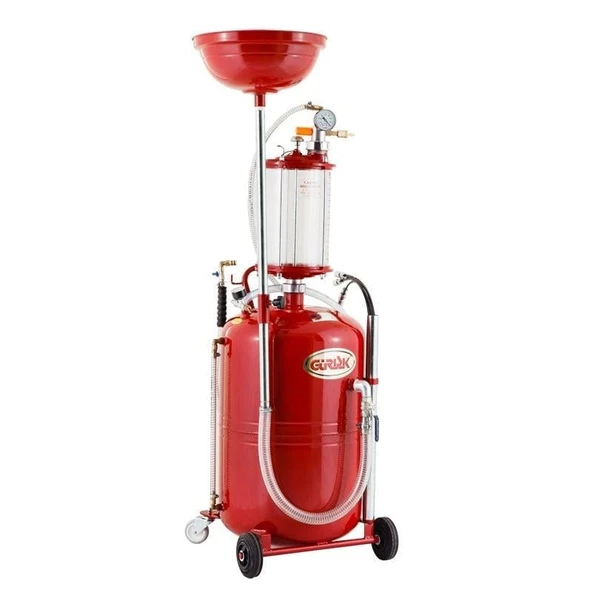 Gürışık 510KYE/90H Karterden Yağ Emme Pompası Hunili 100 lt. ürün görseli 1