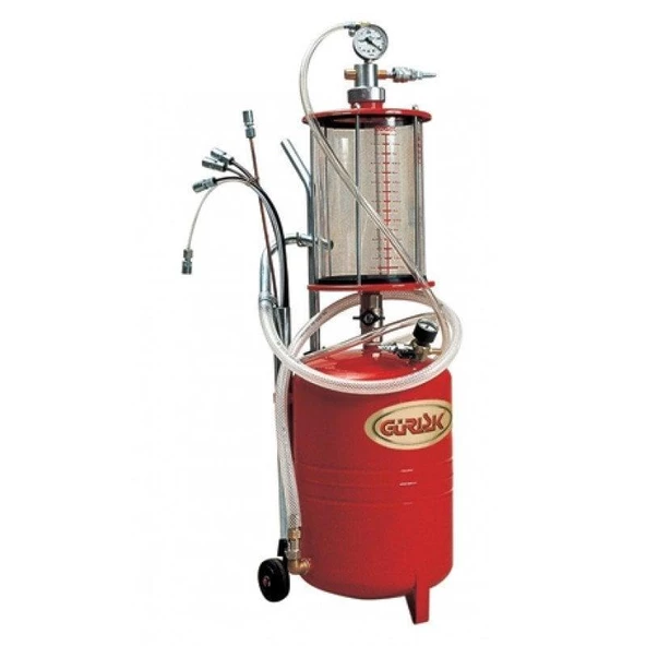 Gürışık 503KYE/30F Karterden Yağ Emme Pompası Fanuslu 30 lt. ürün görseli 1