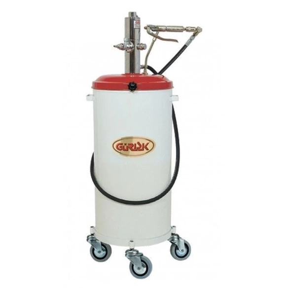 Gürışık 107A-1/50 Havalı Gres Pompası 50 kg. ürün görseli 1