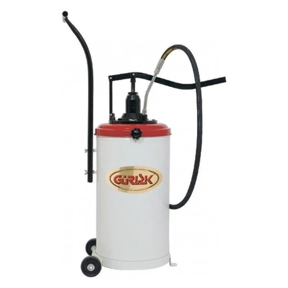 Gürışık 309C-1/25 Mekanik Gres Pompası 25 kg. ürün görseli 1
