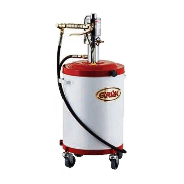 Gürışık 113A-2/30 Havalı Gres Pompası 30 kg. ürün görseli 1