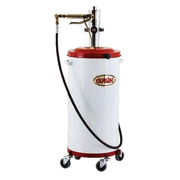 Gürışık 114A-2/50 Havalı Gres Pompası 50 kg. ürün görseli 1