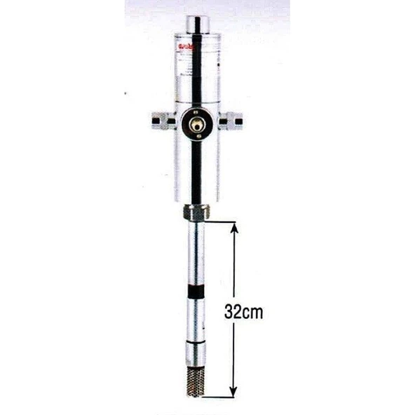 Gürışık 117A-1/5 Havalı Gres Pompa Gövdesi 5 kg. ürün görseli 1