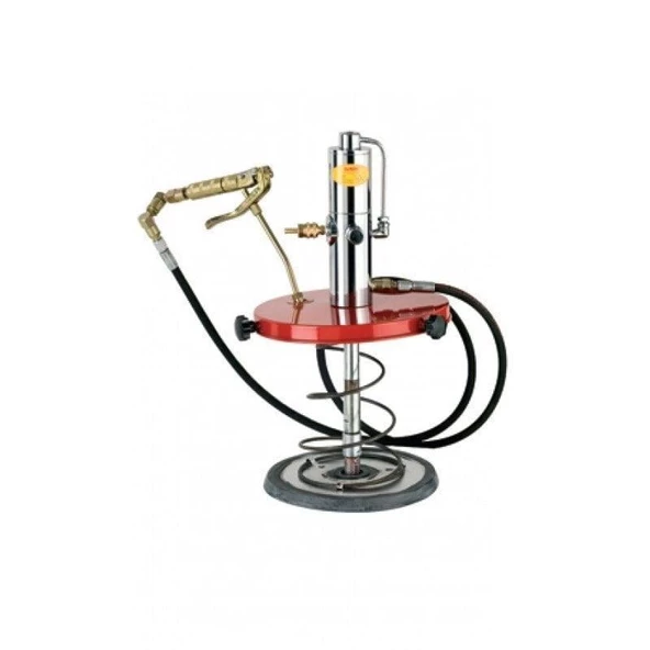 Gürışık 105A-1/16 Havalı Gres Pompası Kovasız 16 kg. ürün görseli 1