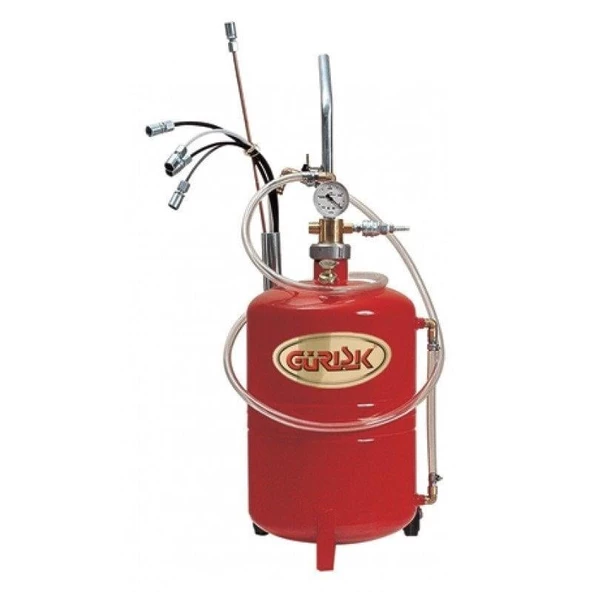 Gürışık 502KYE/30 Karterden Yağ Emme Pompası Fanussuz 30 lt. ürün görseli 1