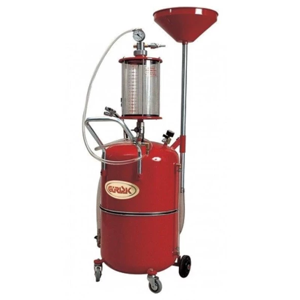 Gürışık 509KYE/90DH Karterden Yağ Emme Pompası Hunili 100 lt. ürün görseli 1