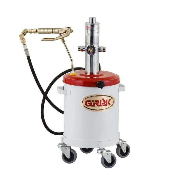 Gürışık 104A-1/10 Havalı Gres Pompası 10 kg. ürün görseli 1