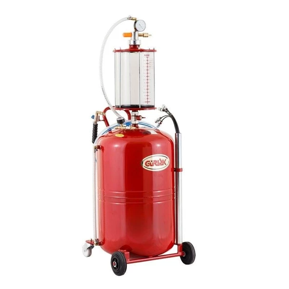 Gürışık 508KYE/90D Karterden Yağ Emme Pompası 100 lt. ürün görseli 1
