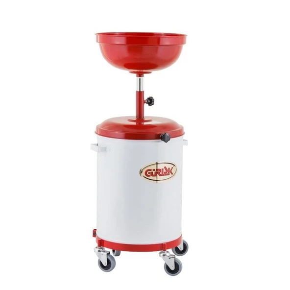 Gürışık 516YBK/30 Yağ Boşaltma Kovası 45 lt. ürün görseli 1