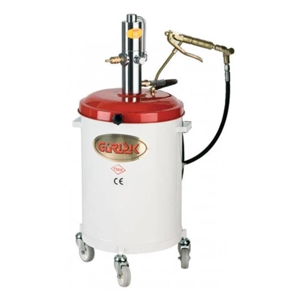 Gürışık 106A-1/30 Havalı Gres Pompası 30 kg. ürün görseli 1