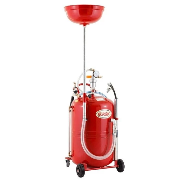 Gürışık 512KYE/90B Karterden Yağ Emme Pompası Hunili 100 lt. ürün görseli 1