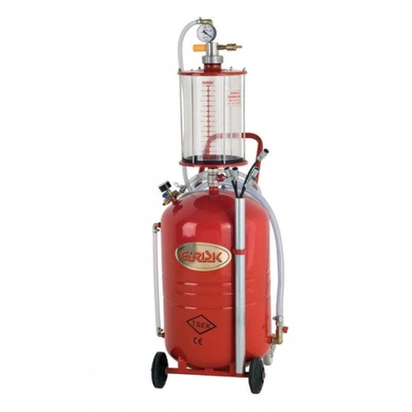 Gürışık 505KYE/60 Karterden Yağ Emme Pompası 60 lt. ürün görseli 1