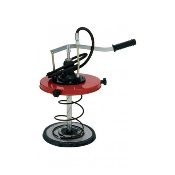 Gürışık 308C-1/16 Mekanik Gres Pompası 16 kg. ürün görseli 1