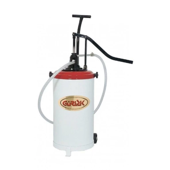 Gürışık 311D-2/3 Mekanik Basmalı İnce Yağ Pompası 3 lt. ürün görseli 1