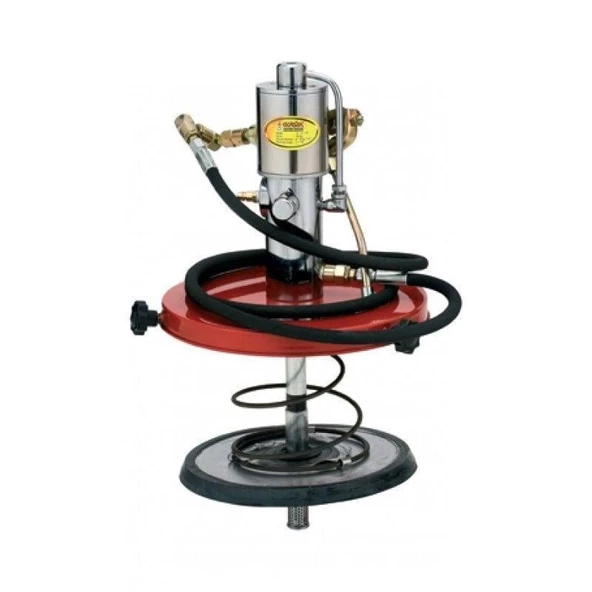 Gürışık 112A-2/16 Havalı Gres Pompası Kovasız 16 kg. ürün görseli 1