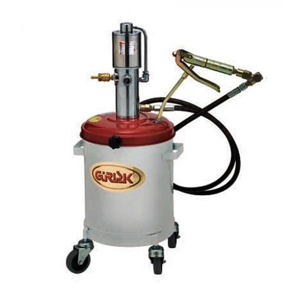 Gürışık 111A-2/10 Havalı Gres Pompası 10 kg. ürün görseli 1