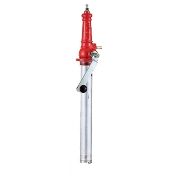 Gürışık 321D-1/18 Mekanik Turlu İnce Yağ Pompa Gövdesi 18 lt. ürün görseli 1