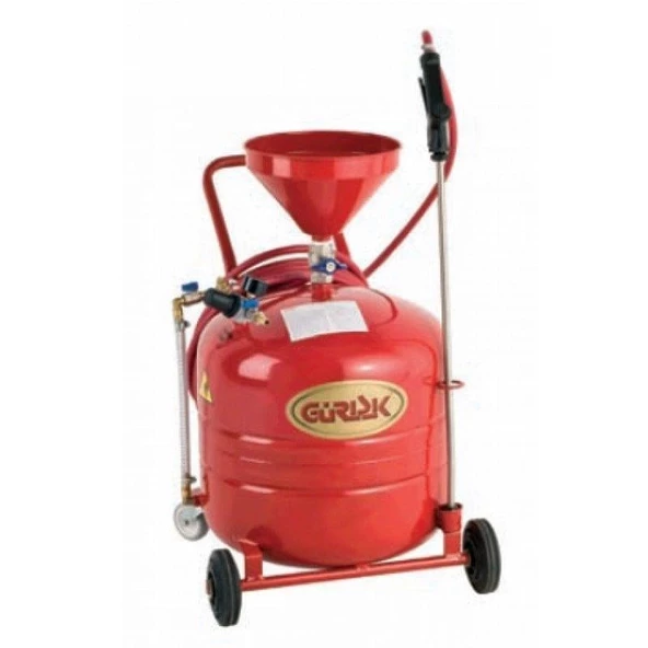 Gürışık 607/KSP60 Köpük ve Sıvı Püskürtme Pompası 60 lt ürün görseli 1