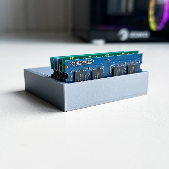 16'LI NOTEBOOK RAM SAKLAMA KUTUSU, - Resim 2