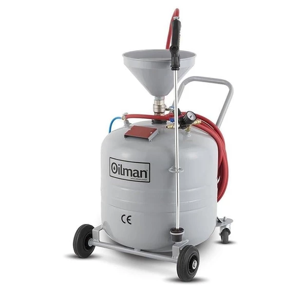 Oilman 838KP/60 Köpük Püskürtme Pompası 60 lt. ürün görseli 1