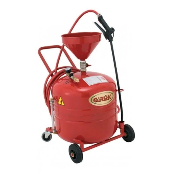 Gürışık 602SPP/60 Sıvı Püskürtme Pompası 60 lt. ürün görseli 1