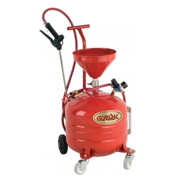 Gürışık 604KP/30 Köpük Püskürtme Pompası 40 lt. ürün görseli 1