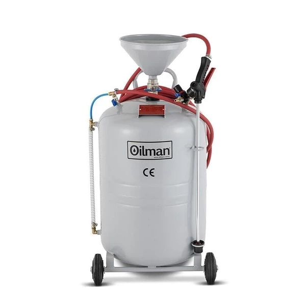 Oilman 841KSP/90 Köpük ve Sıvı Püskürtme Pompası 100 lt. ürün görseli 1