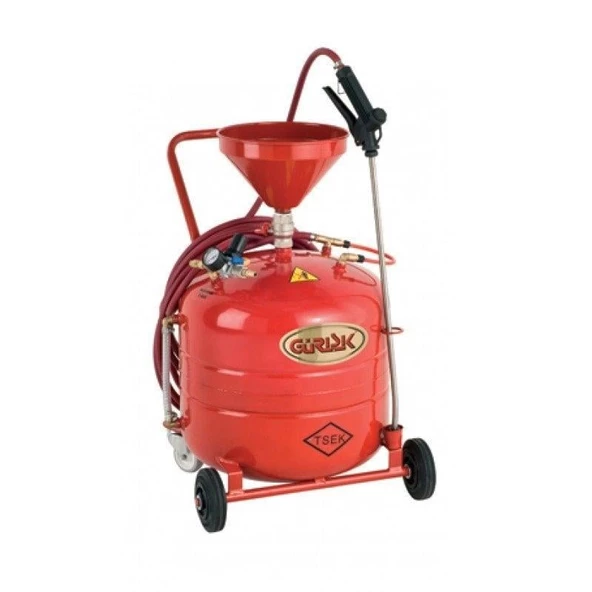Gürışık 605KP/60 Köpük Püskürtme Pompası 60 lt. ürün görseli 1