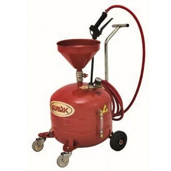 Gürışık 601SPP/30 Sıvı Püskürtme Pompası 40 lt. ürün görseli 1