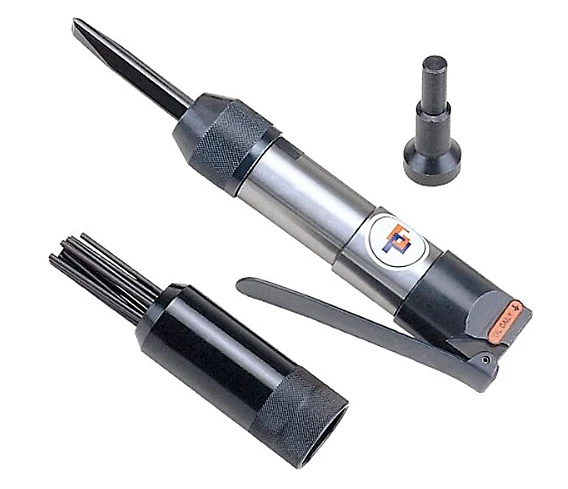 Gison GP-851I Havalı Keski+Kazıyıcı (Çivili Raspa) ürün görseli 1