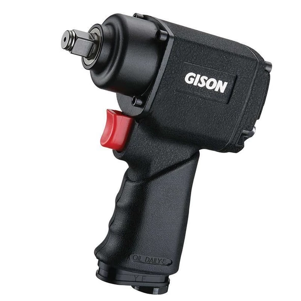 Gison GW-17T Havalı Somun Sıkma Seti 1/2'' ürün görseli 1