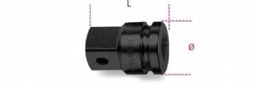 Beta 729/16 Havalı Adapt. 1''-1.1/2'' ürün görseli 1