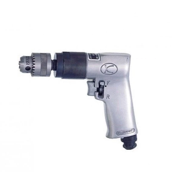 Kuken DR901R Havalı Matkap 10 mm ürün görseli 1