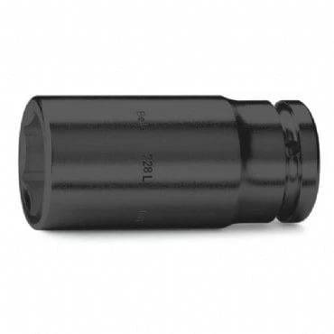 Beta 728L 3/4'' Uzun Havalı Lokma 24 mm ürün görseli 1