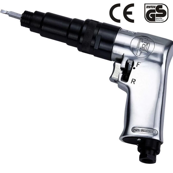 Gison GP-862H Havalı (Kabzalı) Tornavida ürün görseli 1