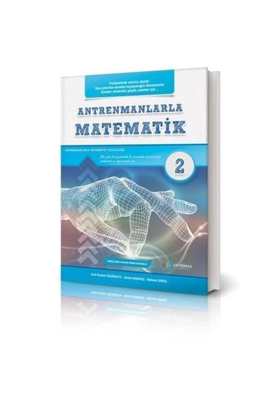Antremanlarla  Matematik 2 ürün görseli 1