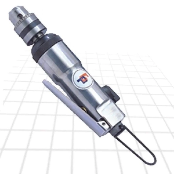 Gison GP-350 Havalı (Kalem) Matkap (Sağ & Sol Devir Yönü) ürün görseli 1