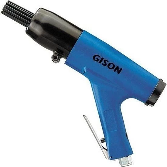 Gison GP-851P Havalı Kazıyıcı (Çivili Raspa) ürün görseli 1