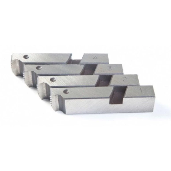 Knc 4'' için Yedek Pafta Tarak HSS 2.1/2''-4'' ( otomatik kafa) ürün görseli 1