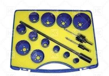 Stern Metal İçin Panç Takımı 22-54 mm ürün görseli 1