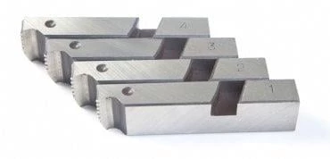 Knc NPT 3'' Yedek Pafta Tarak HSS 2.1/2''-3'' Otomatik Kafa ürün görseli 1