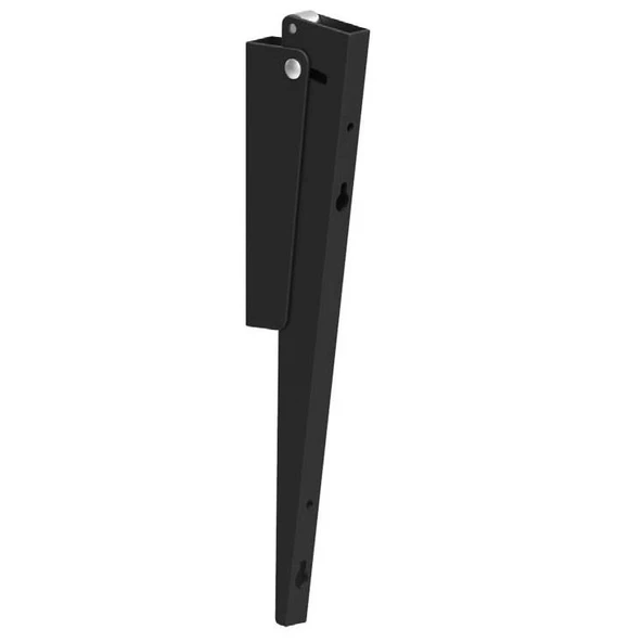Gürçay Katlanır Duvar Masa Ayağı 45cm (1 Çift) ürün görseli 1