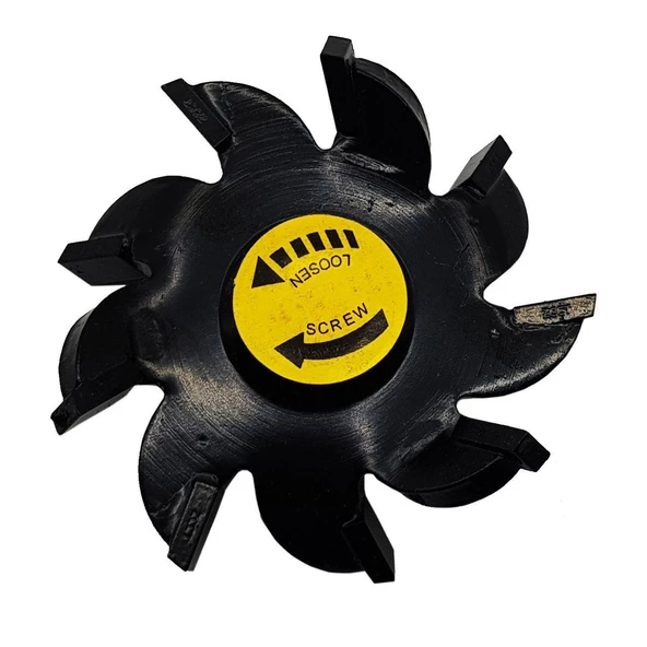 Euromax Kanal Açma Makinası Yedek Bıçak 25 mm ürün görseli 1