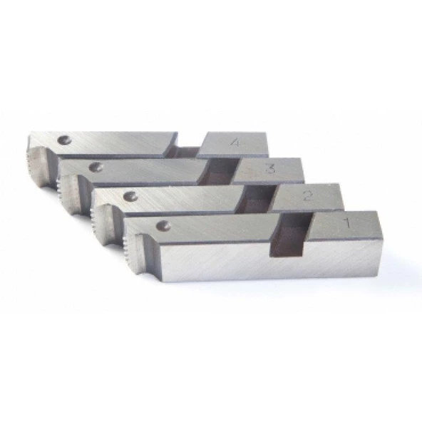 Knc 3'' için Yedek Pafta Tarak HSS 2.1/2'-3'' (otomatik kafa) ürün görseli 1