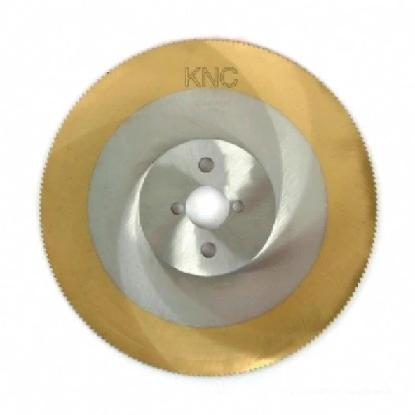 Knc HSS 200 Diş Metal Profil Kesme Testeresi 250x2,0x32 ürün görseli 1
